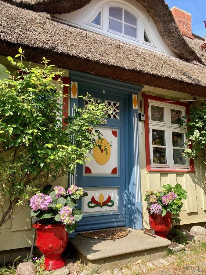 Сasa de vacaciones Haus Am Hafen - Luxus Unter Reet, Garten Mit Terrasse *
