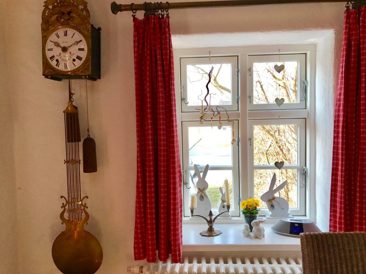 Сasa de vacaciones Haus Am Hafen - Luxus Unter Reet, Garten Mit Terrasse *